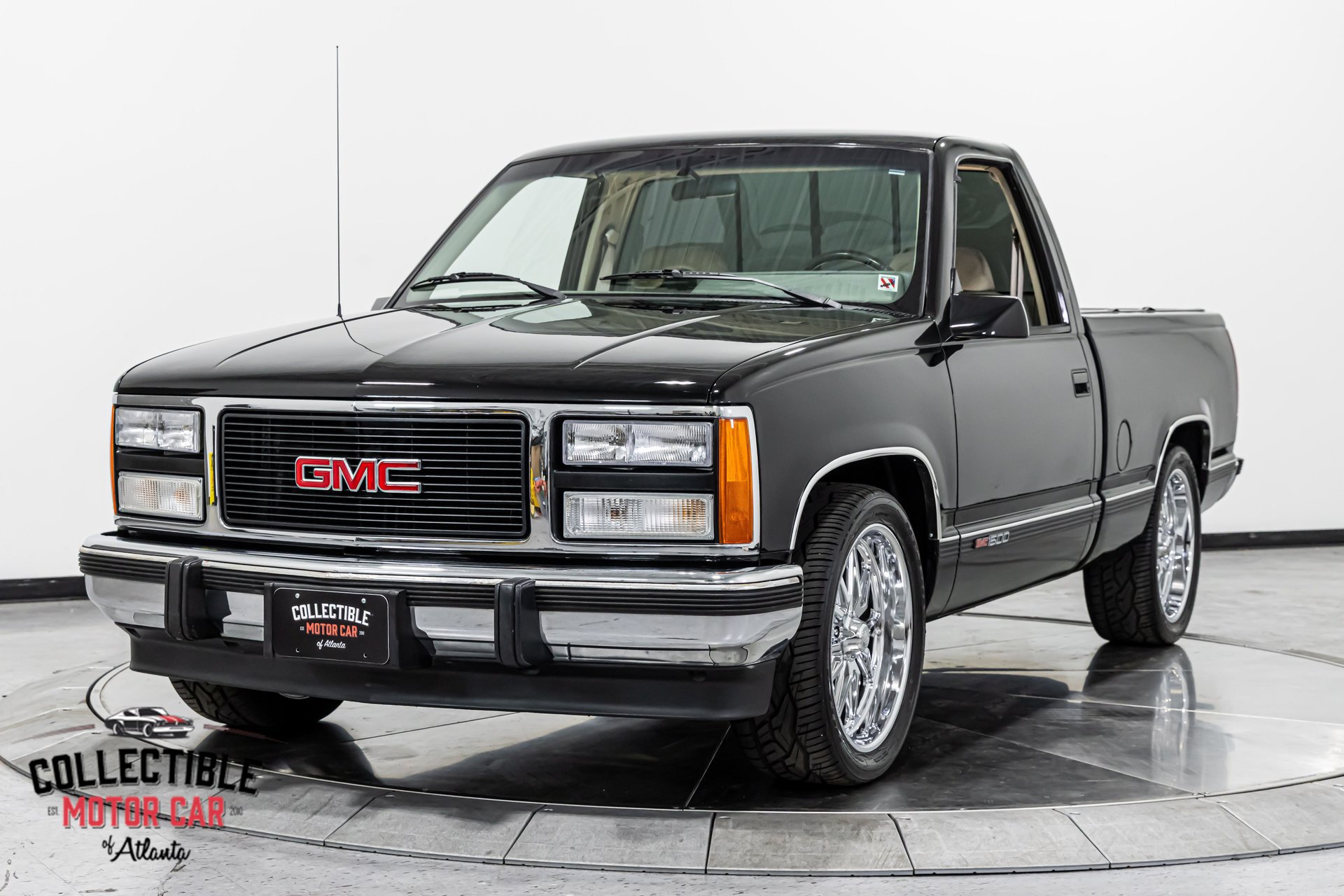 Used 1993 GMC Sierra 1500 2WD Regular Cab image 27