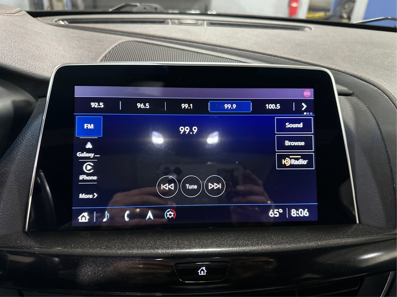 Certified 2022 Cadillac CT5 V w/ Premium Package image 16