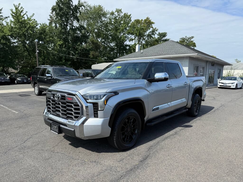 Used 2023 Toyota Tundra 1794 Edition w/ TRD Off-Road Package AWD/4WD image 3