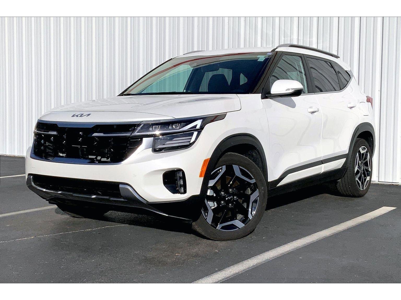 Used 2024 Kia Seltos SX