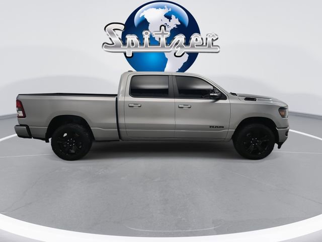 Used 2022 RAM 1500 Big Horn image 12