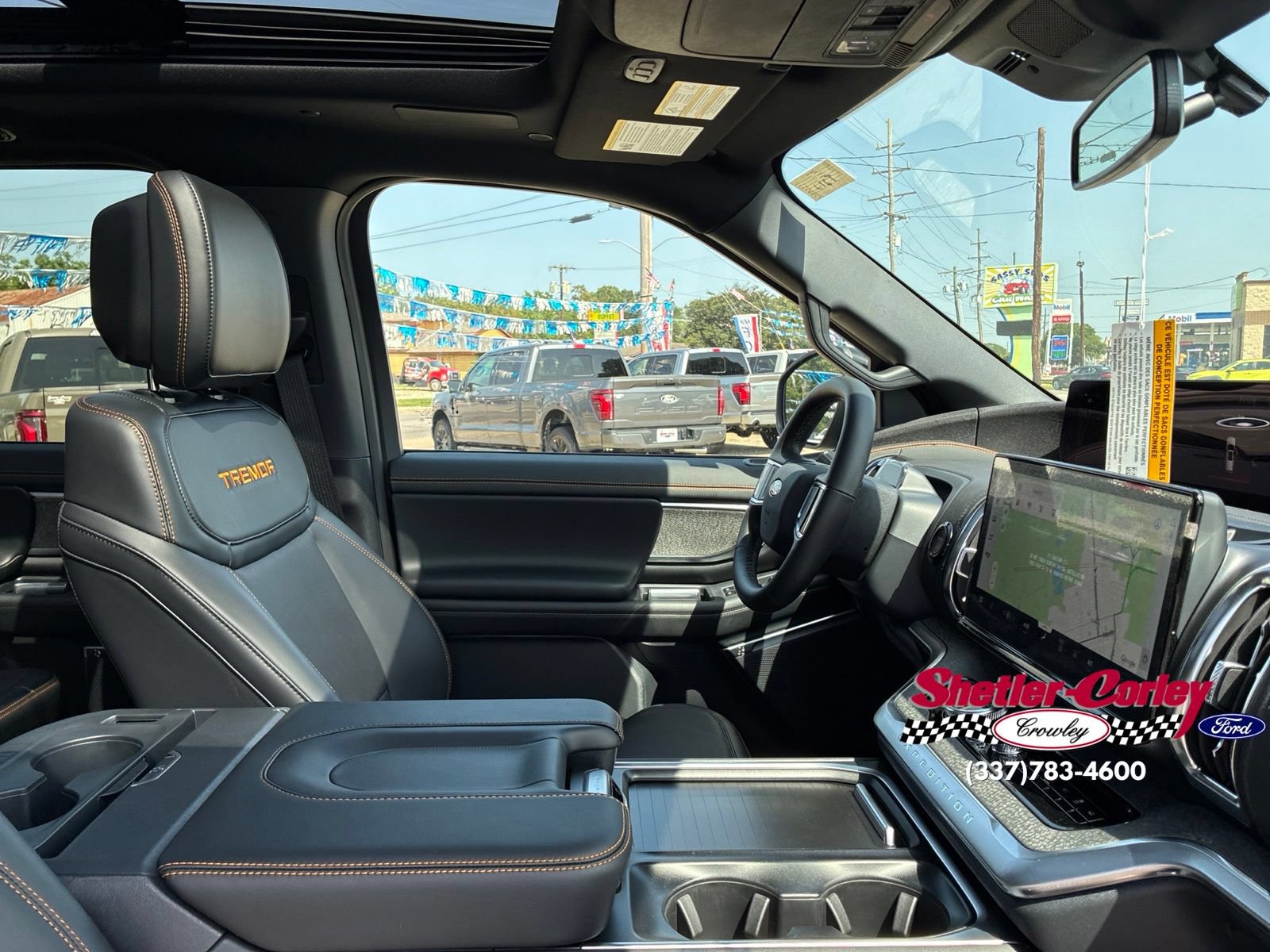 New 2027 Ford Expedition Tremor w/ Driver's Package AWD/4WD image 30