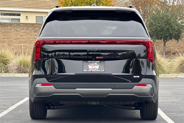 New 2026 Kia Carnival SX w/ SX Dark Edition Package image 6