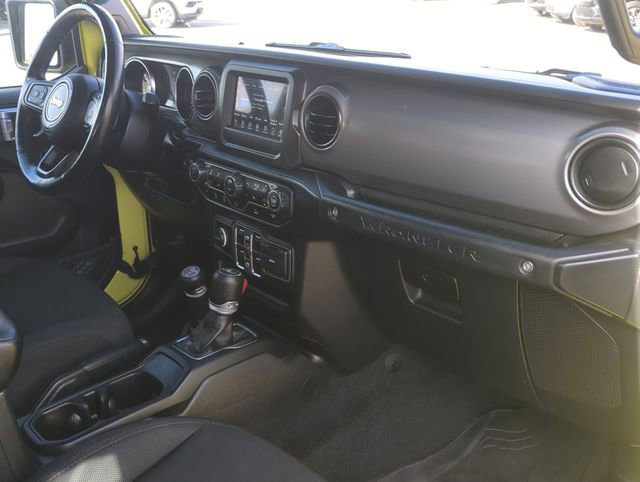 Used 2023 Jeep Wrangler Sport S image 23