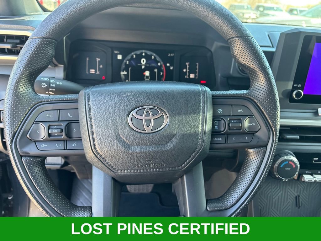 Used 2025 Toyota Tacoma SR image 10
