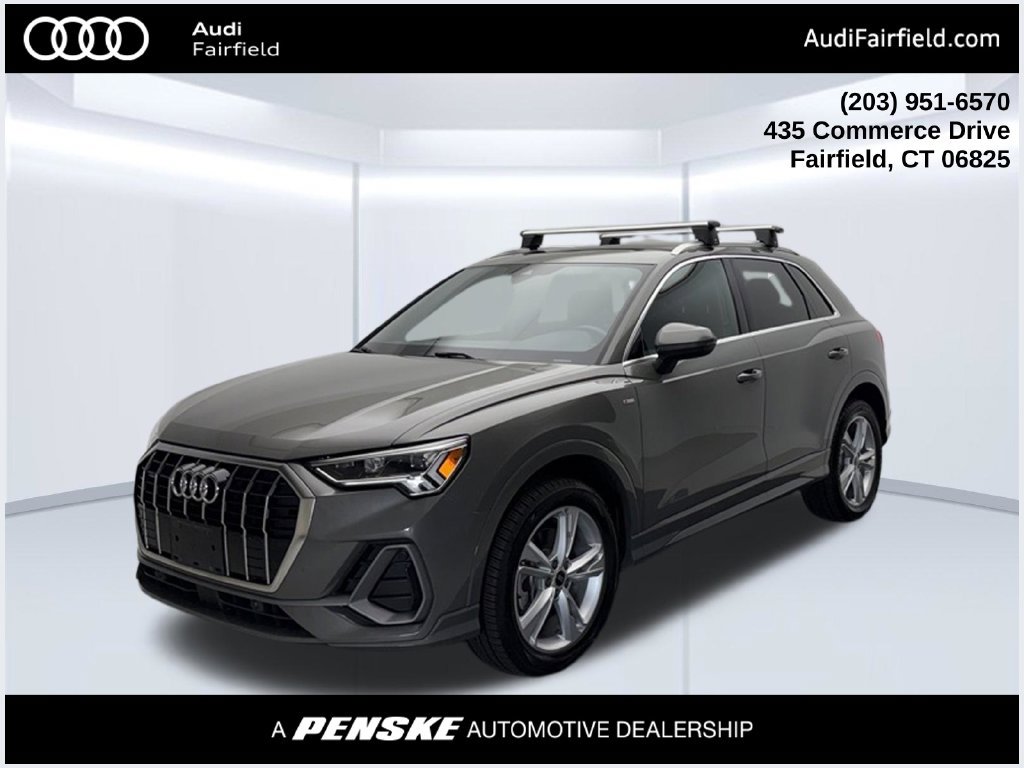 Used 2021 Audi Q3 2.0T Premium Plus w/ Premium Plus Package AWD/4WD image 1