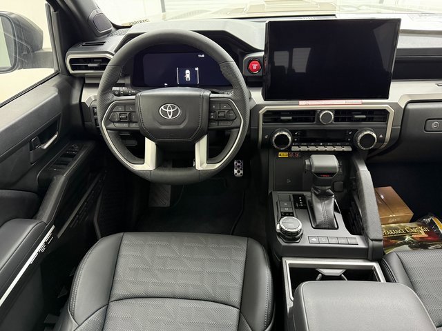 New 2025 Toyota Tacoma TRD Sport w/ TRD Sport Premium Package image 30