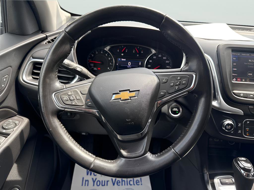 Used 2021 Chevrolet Equinox LT AWD/4WD image 22