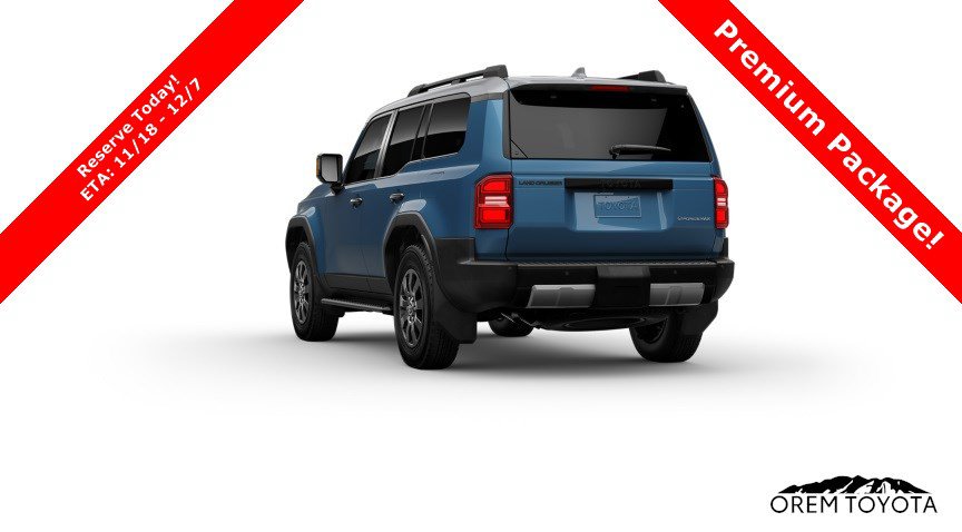 New 2026 Toyota Land Cruiser image 19