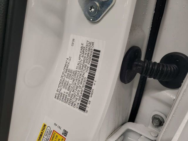 New 2026 Honda Civic Sport Touring image 34