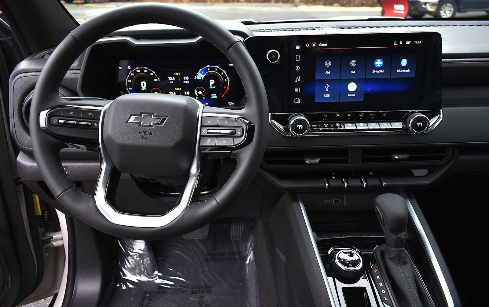 New 2026 Chevrolet Colorado Trail Boss image 12