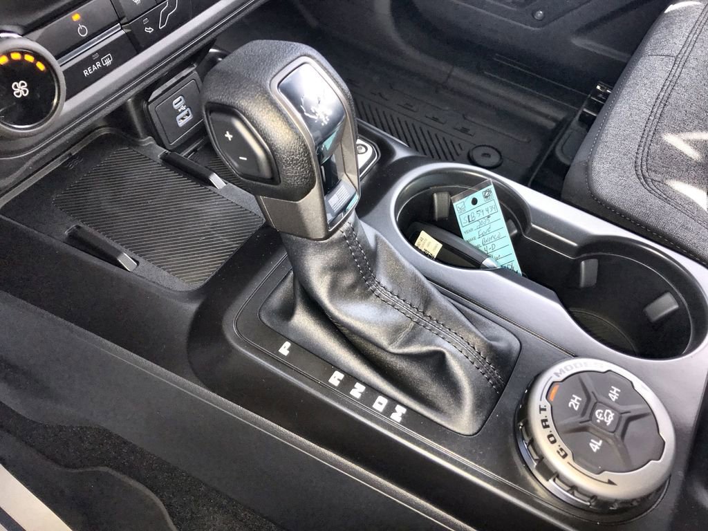 New 2025 Ford Bronco 4-Door image 19