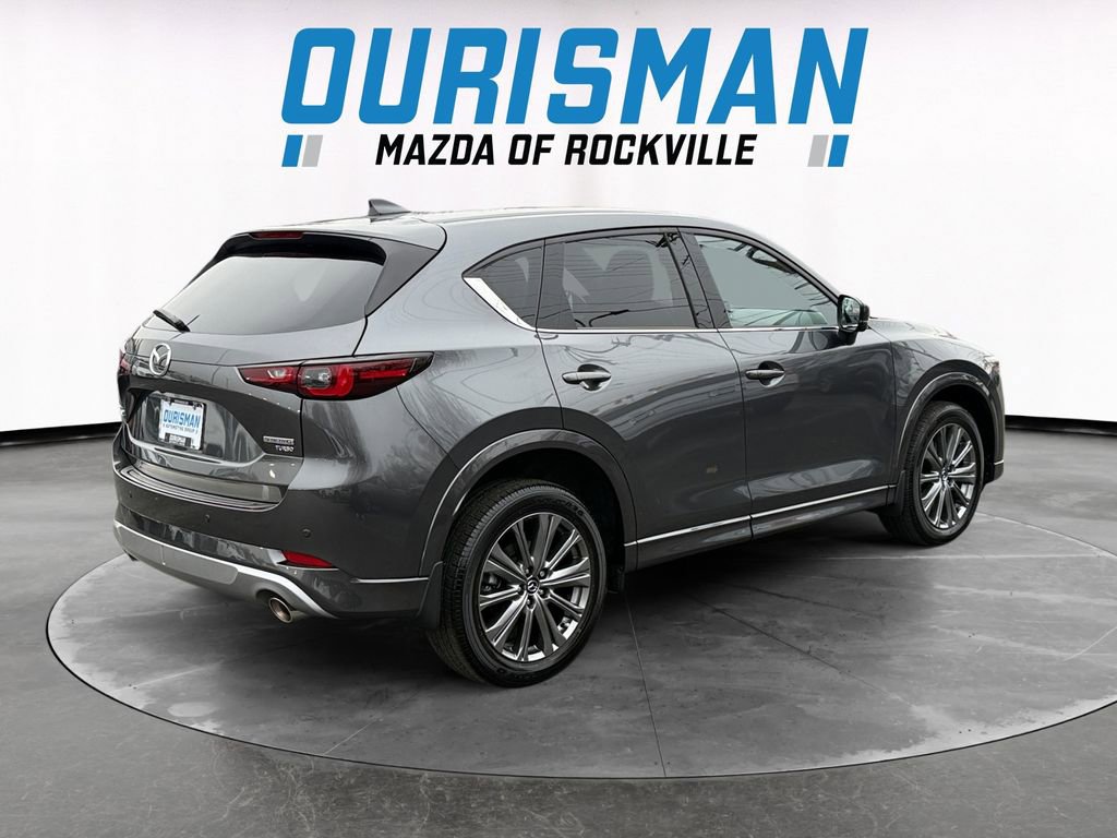 Used 2025 MAZDA CX-5 Signature image 6