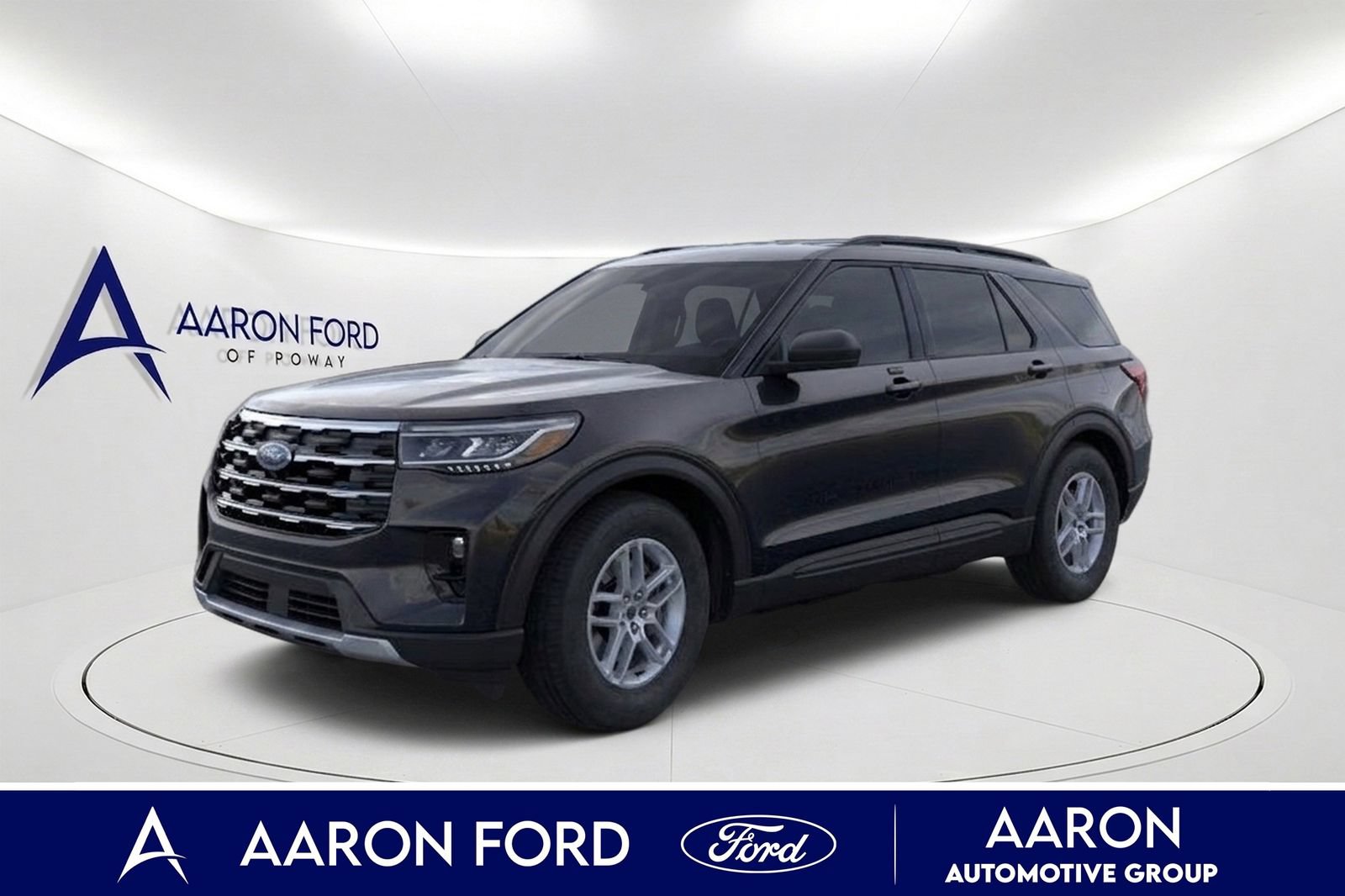 New 2026 Ford Explorer Active w/ Active Comfort Package