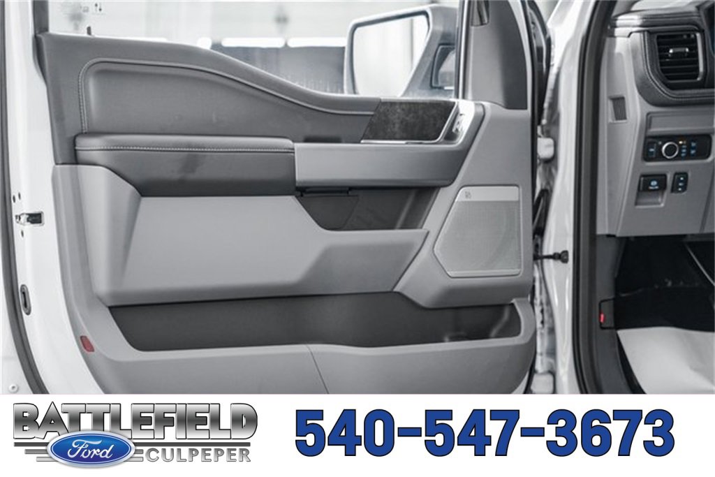 New 2025 Ford F150 Lightning Flash image 37