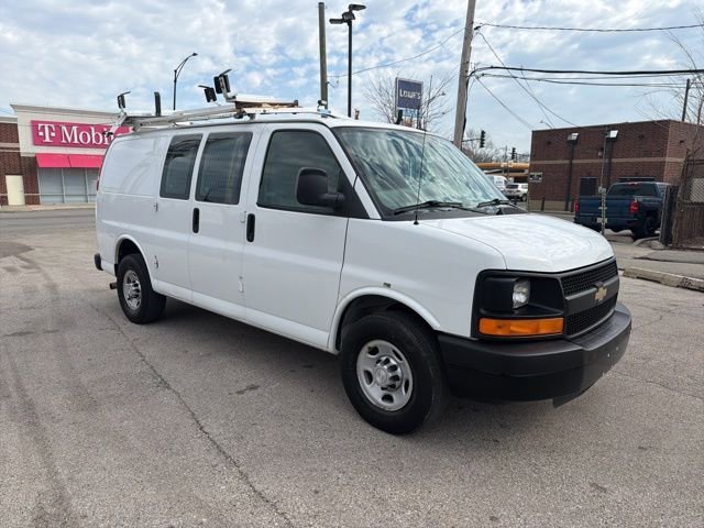 Used 2015 Chevrolet Express 2500 image 1