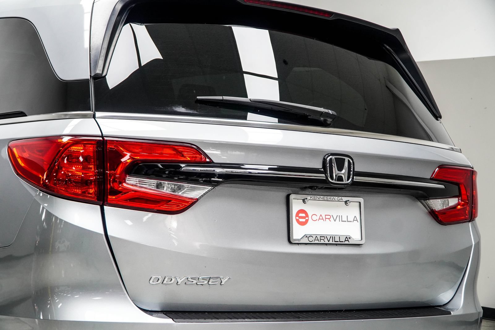 Used 2024 Honda Odyssey EX-L image 13
