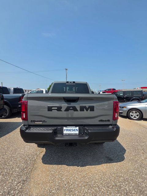 New 2026 RAM 2500 Rebel w/ Rebel Level 2 Equipment Group AWD/4WD image 7