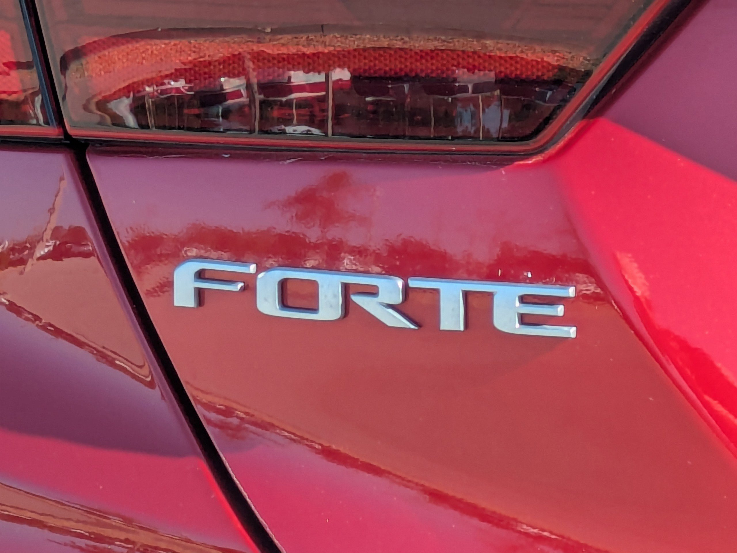 Certified 2023 Kia Forte LXS w/ LXS Technology Package image 14