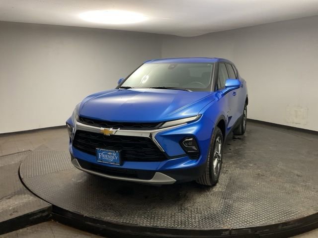 Used 2024 Chevrolet Blazer LT image 3