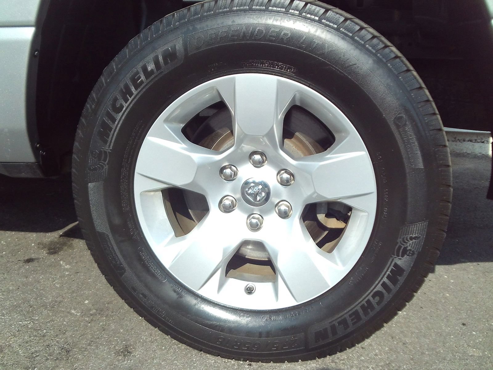 Used 2019 RAM 1500 Big Horn AWD/4WD image 15