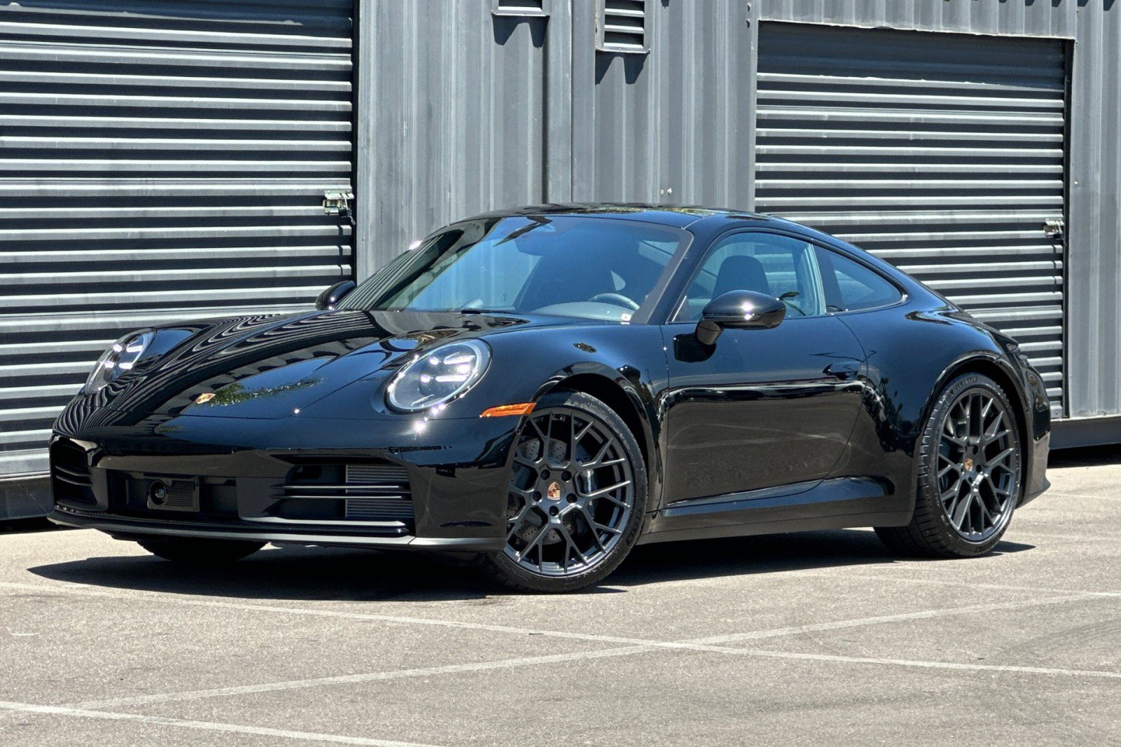 New 2026 Porsche 911 Carrera