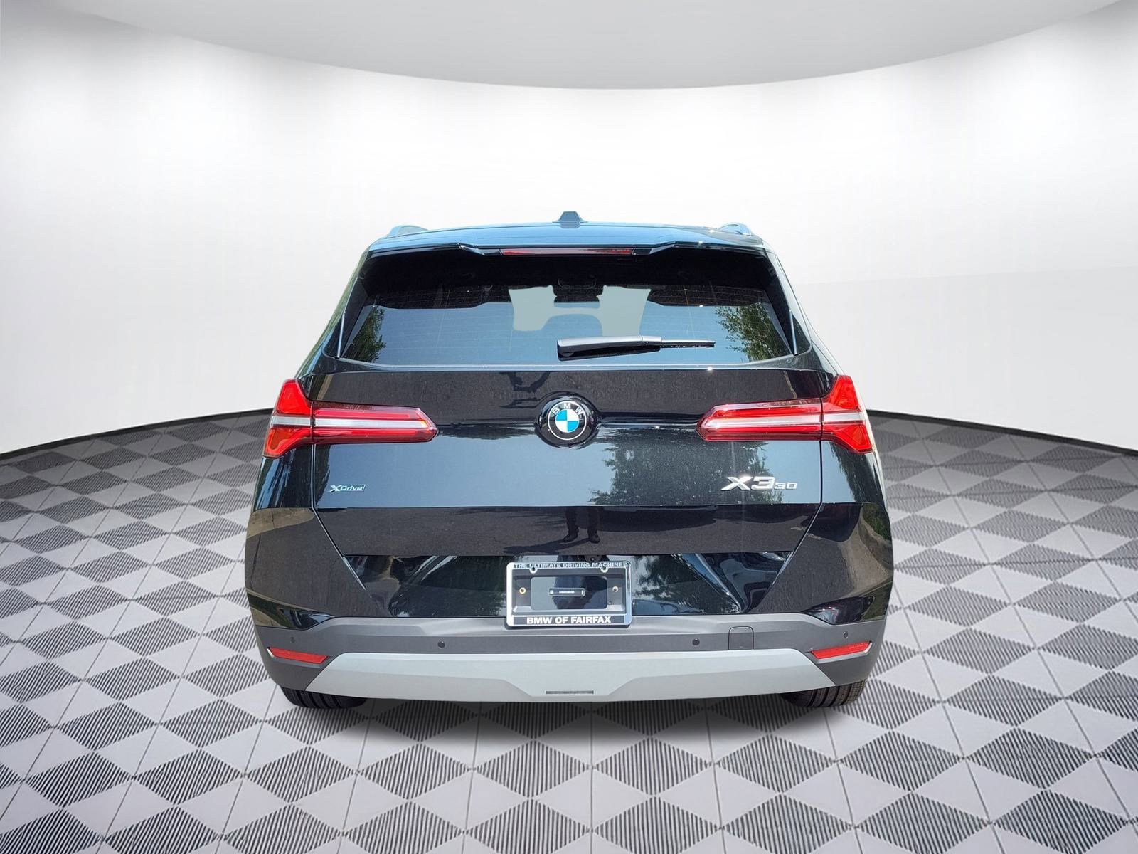 Used 2025 BMW X3 xDrive30i w/ Convenience Package image 10