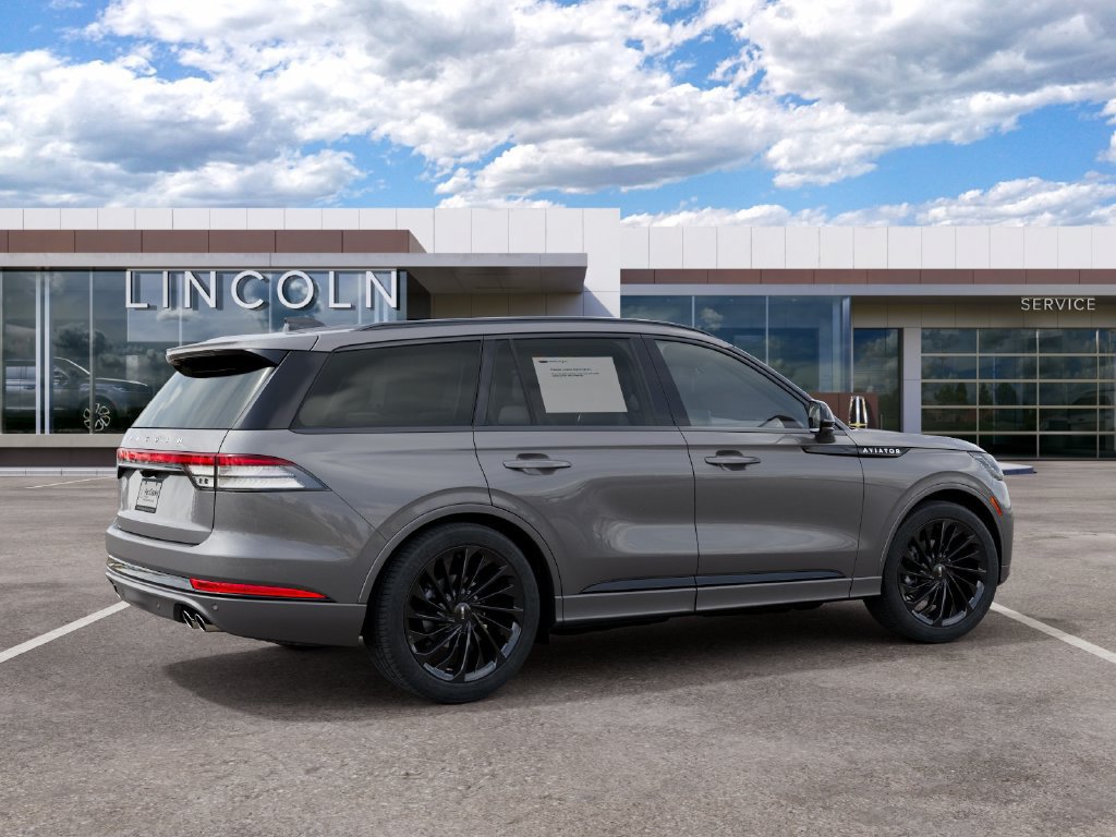 New 2027 Lincoln Aviator Reserve AWD/4WD image 6