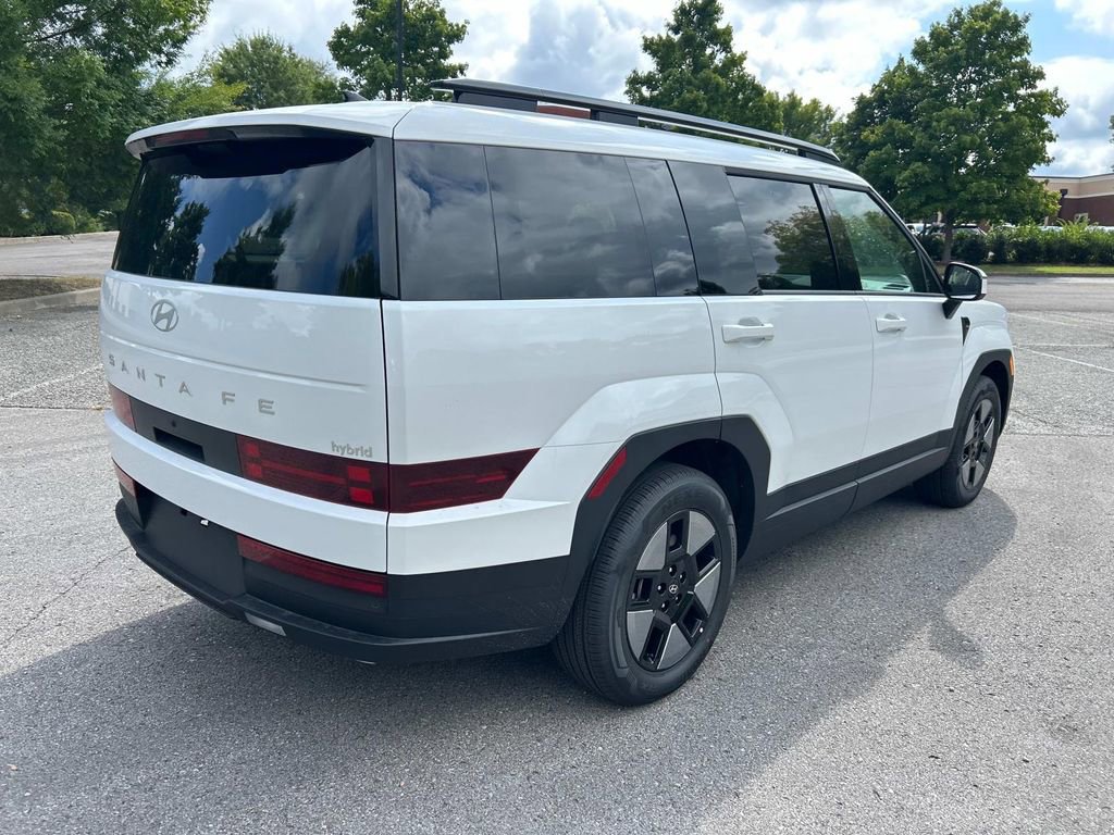 New 2026 Hyundai Santa Fe SEL image 7