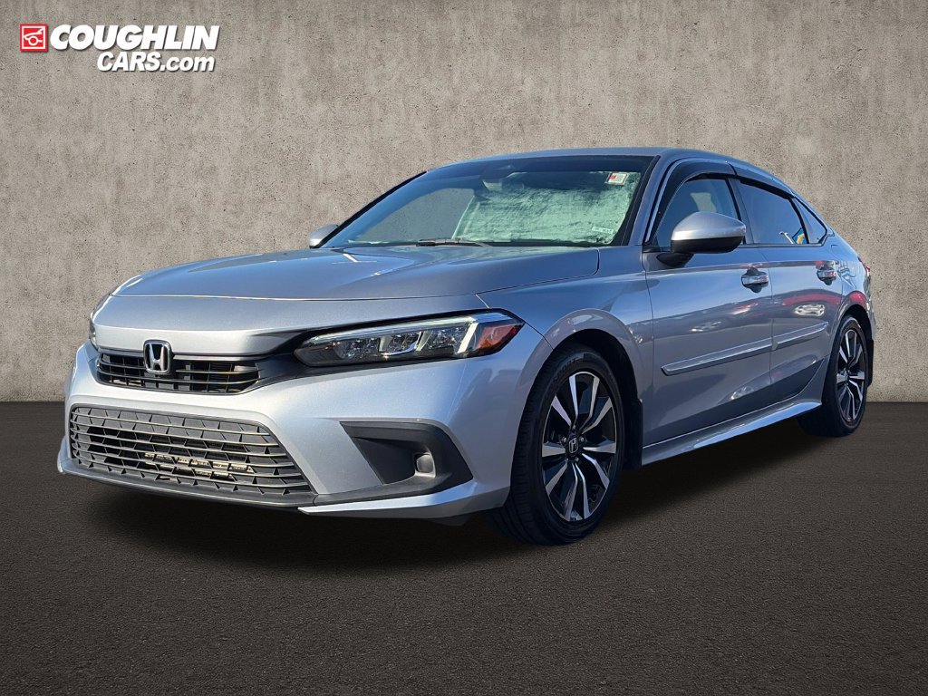 Used 2022 Honda Civic EX image 3