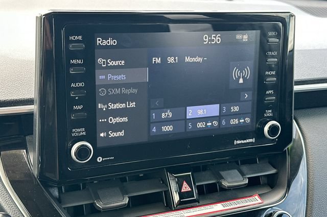 Certified 2022 Toyota Corolla Cross LE w/ Moonroof Package FWD image 23