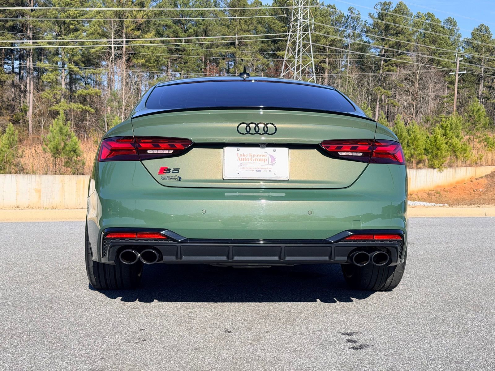 Used 2024 Audi S5 Premium Plus image 16