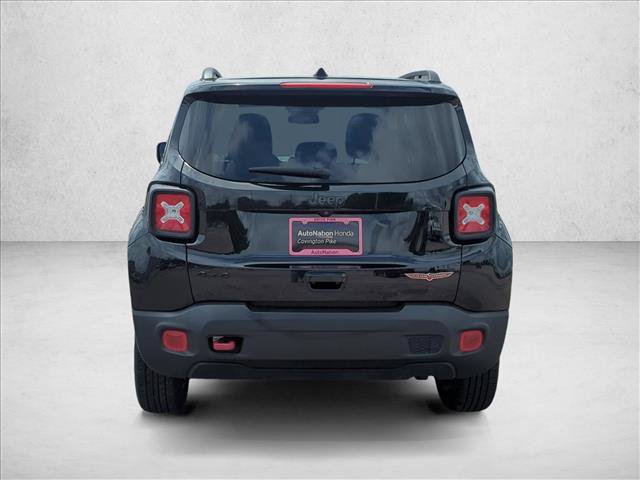 Used 2023 Jeep Renegade Trailhawk AWD/4WD image 8