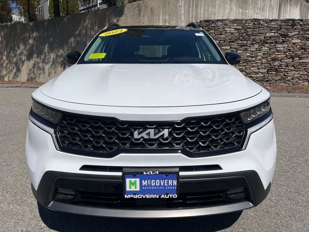 Used 2023 Kia Sorento X-Line EX image 8