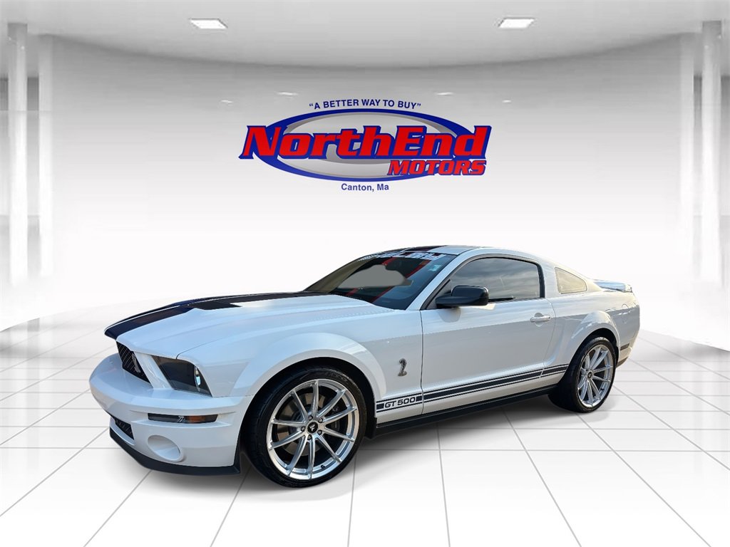 Used 2007 Ford Mustang Shelby GT500 image 6