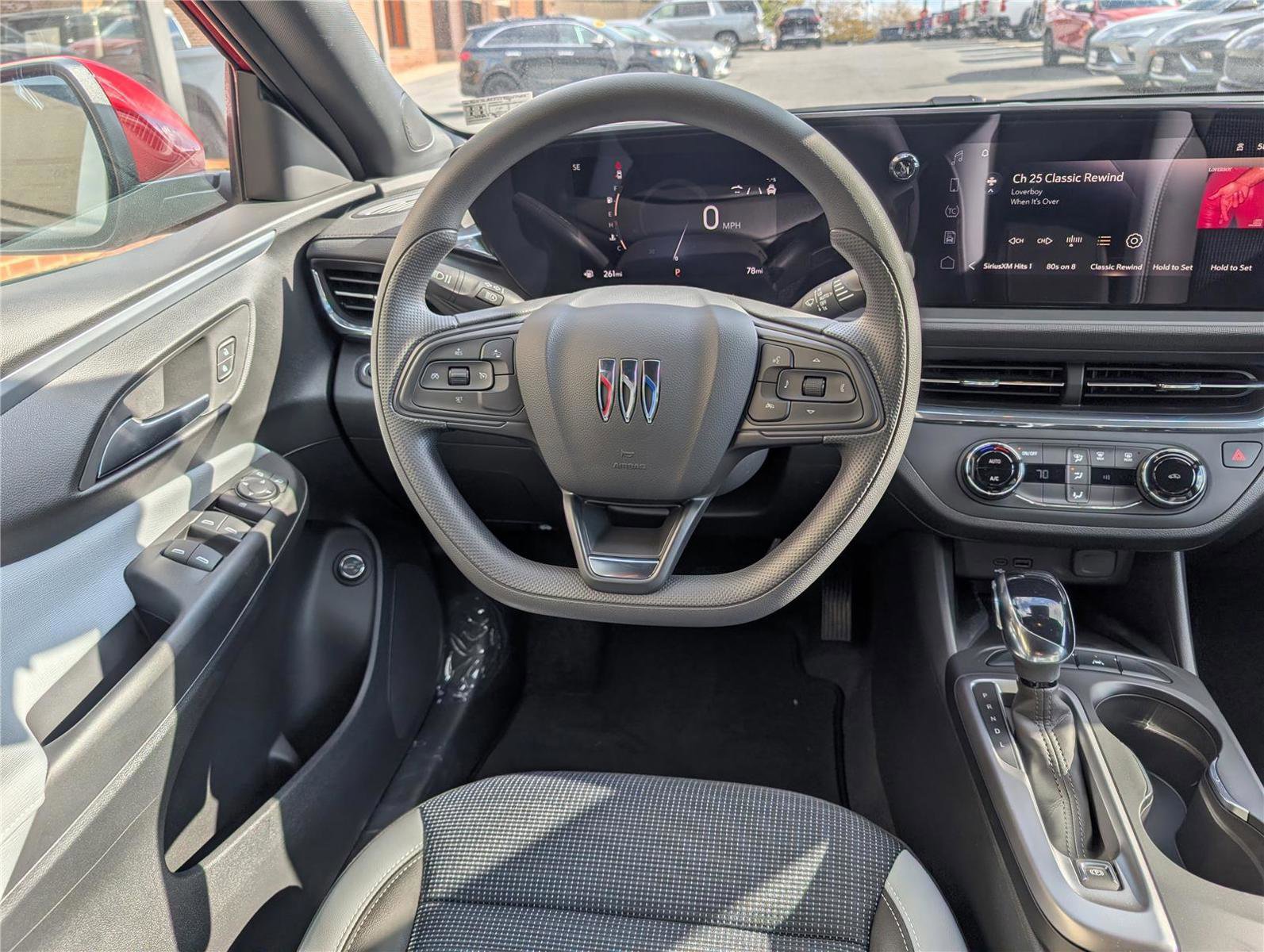 New 2026 Buick Envista Preferred w/ Convenience II Package image 13