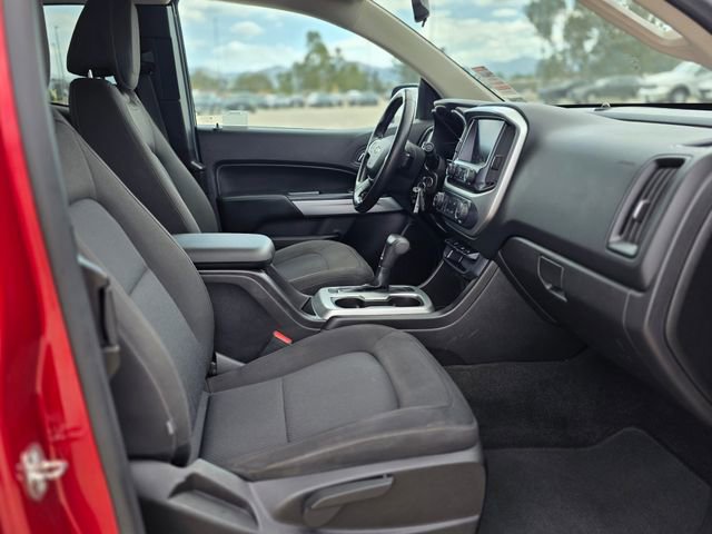 Used 2016 Chevrolet Colorado LT w/ LT Convenience Package image 10