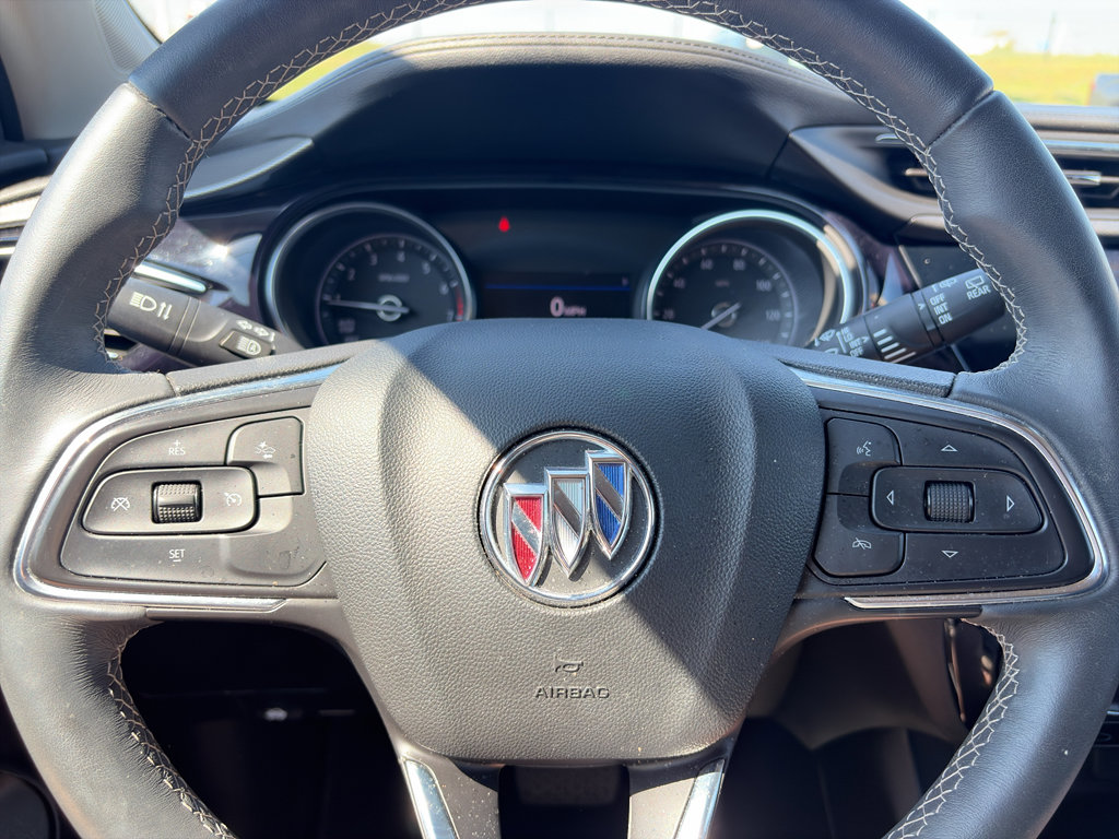Used 2023 Buick Encore GX Preferred FWD image 20