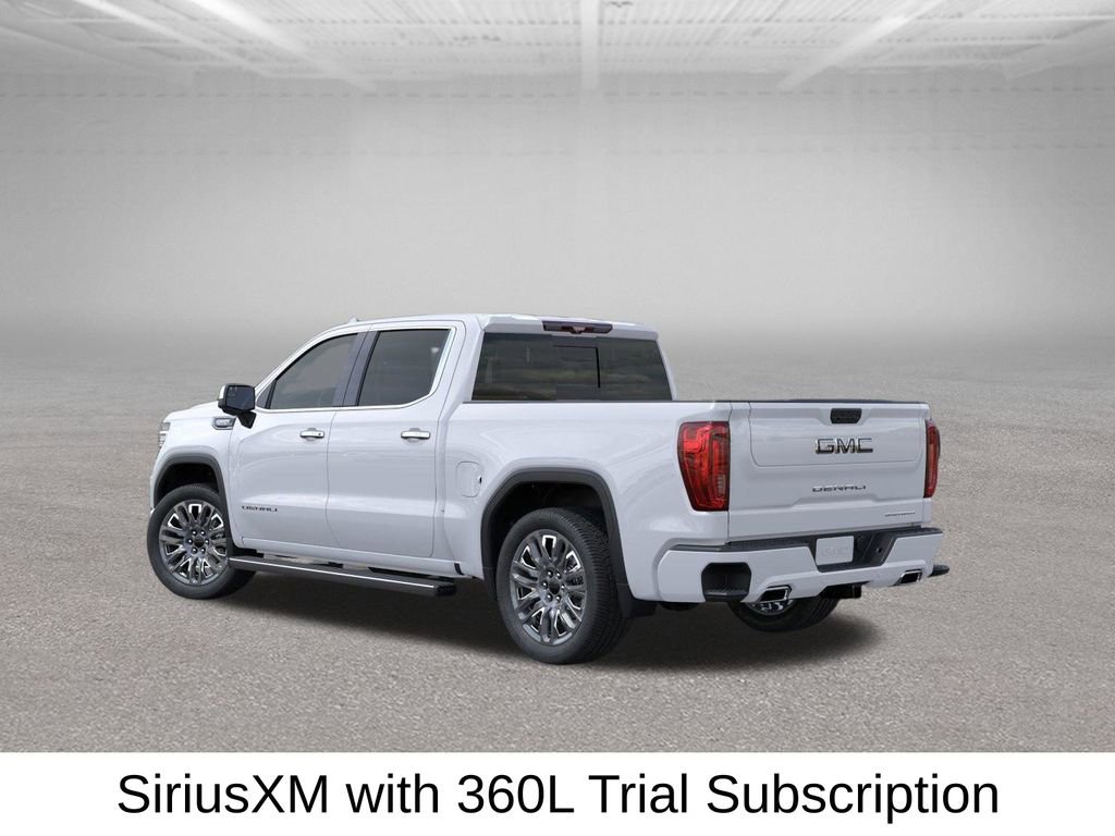 New 2026 GMC Sierra 1500 Denali Ultimate image 10
