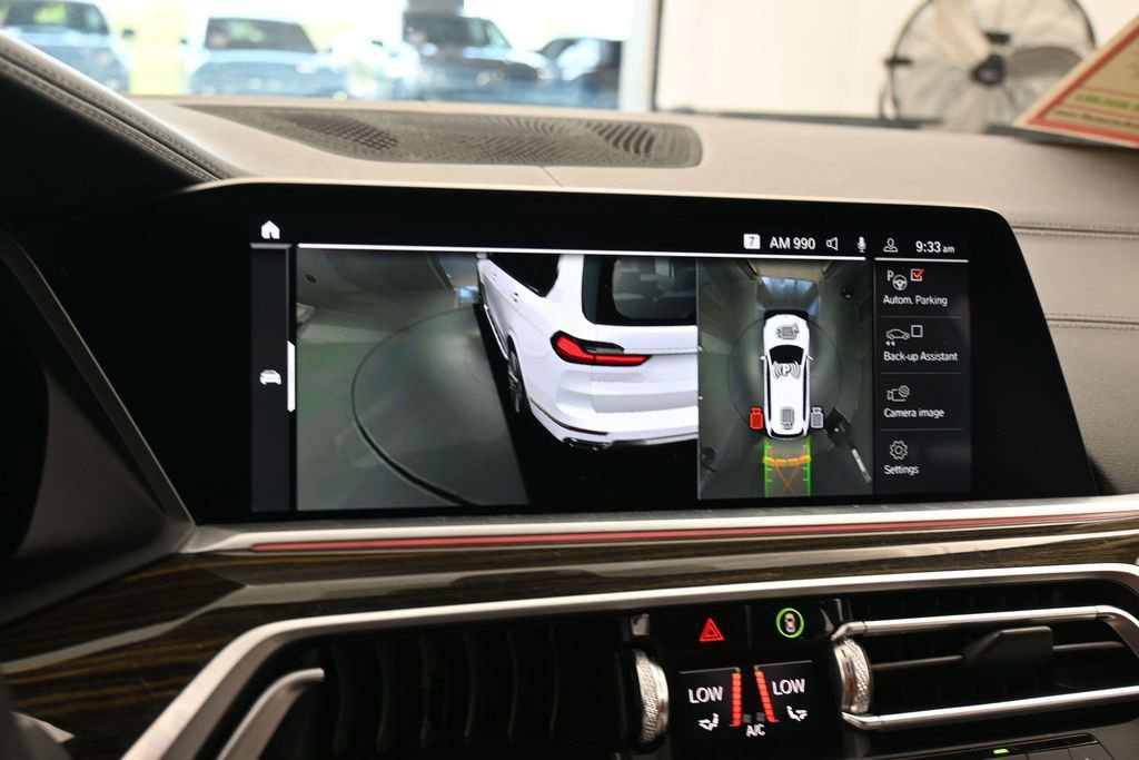 Used 2020 BMW X7 xDrive40i w/ Premium Package AWD/4WD image 20