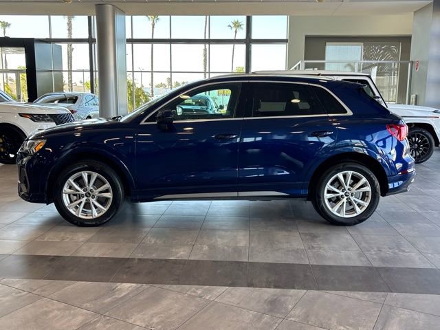Used 2022 Audi Q3 2.0T Premium Plus w/ Premium Plus Package AWD/4WD image 9