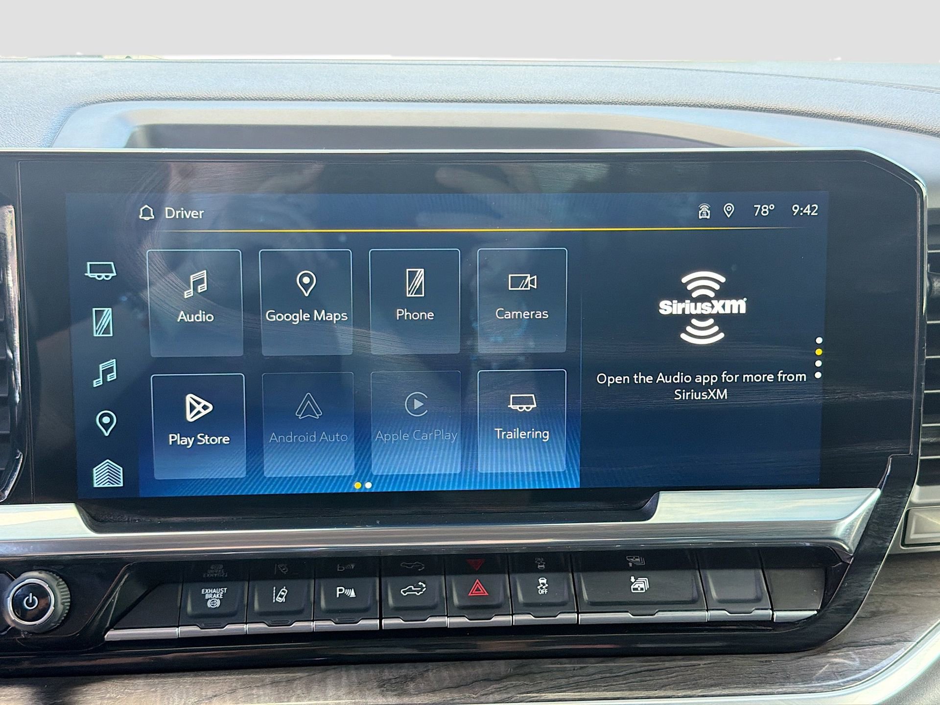 Used 2025 Chevrolet Silverado 2500 LTZ w/ LTZ Convenience Package image 32