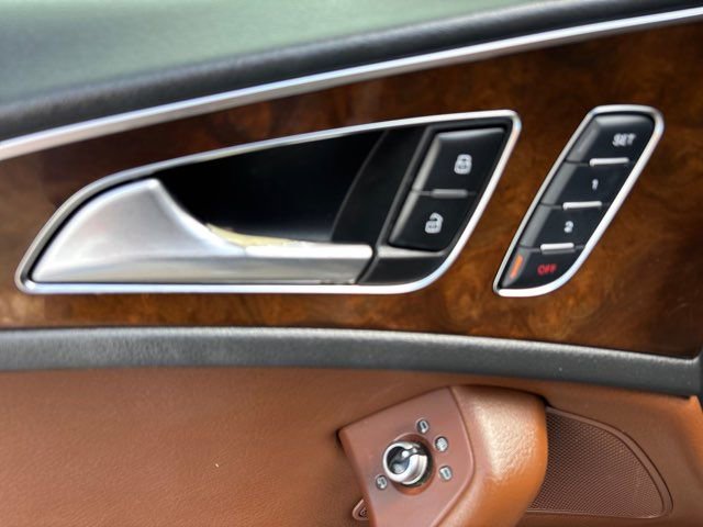 Used 2017 Audi A6 3.0T Premium Plus w/ Driver Assistance Package AWD/4WD image 16