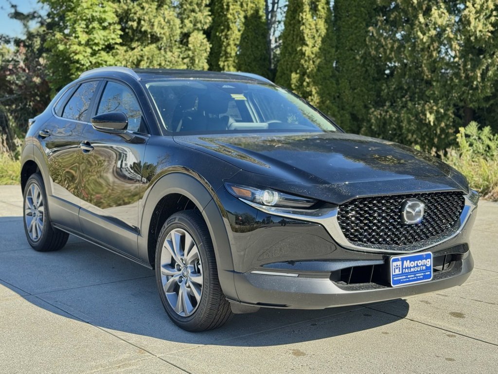 New 2025 MAZDA CX-30 AWD 2.5 S w/ Preferred Package
