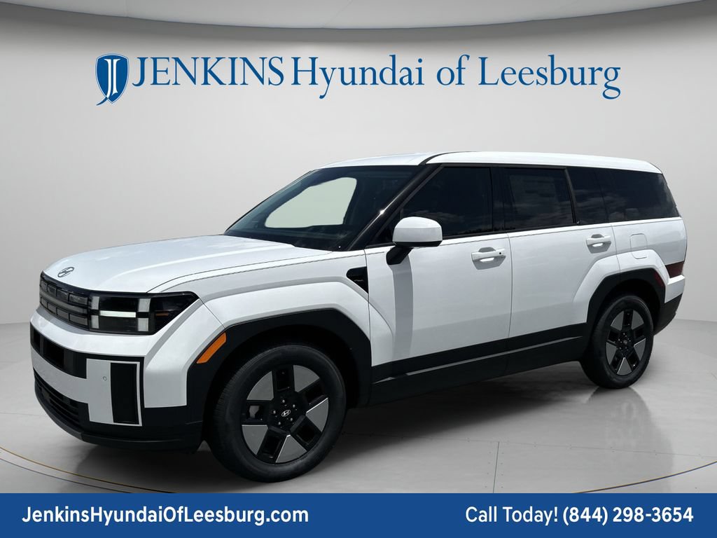 New 2027 Hyundai Santa Fe SEL FWD image 11