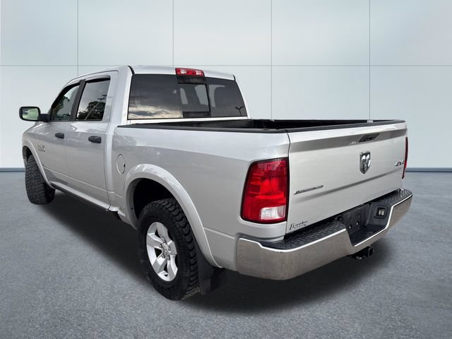 Used 2016 RAM 1500 Outdoorsman AWD/4WD image 2