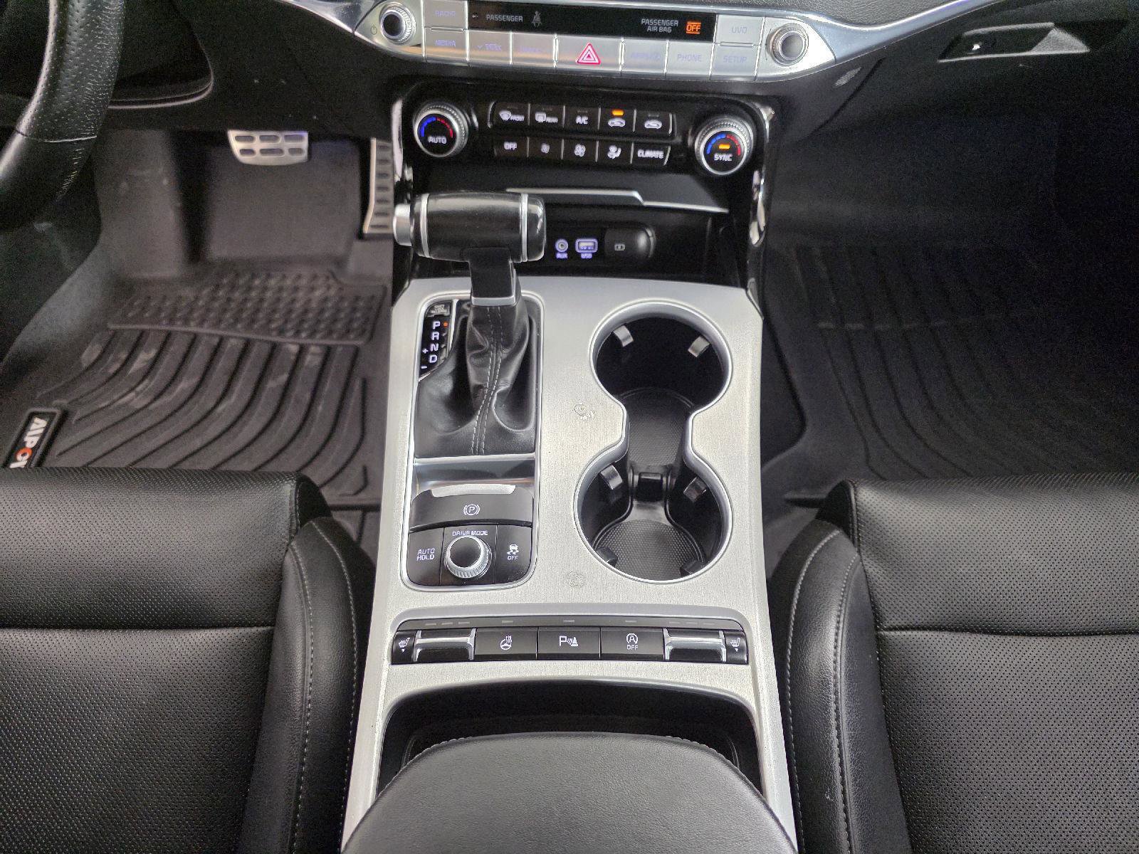 Used 2019 Kia Stinger GT AWD/4WD image 35