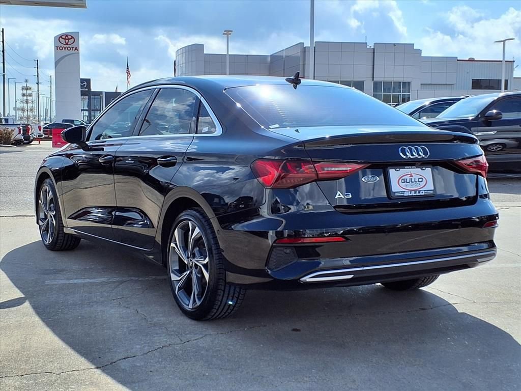 Used 2022 Audi A3 2.0T Premium w/ Convenience Package image 2