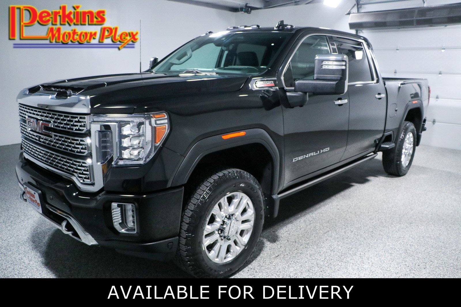 Used 2023 GMC Sierra 2500 Denali w/ Denali Ultimate Package