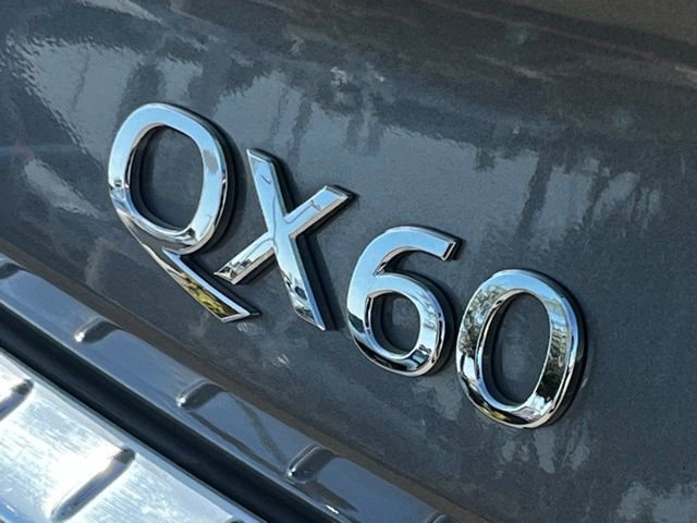 Certified 2023 INFINITI QX60 Luxe w/ Cargo Package AWD/4WD image 35
